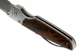 Mcusta MC-143G Shinra Mixture Teana, Ironwood, Cuchillo De Caballero -KNIVESANDTOOLS Ventas MC 0143G 05 mcusta