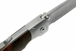 Mcusta MC-143G Shinra Mixture Teana, Ironwood, Cuchillo De Caballero -KNIVESANDTOOLS Ventas MC 0143G 06 mcusta