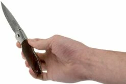 Mcusta MC-143G Shinra Mixture Teana, Ironwood, Cuchillo De Caballero -KNIVESANDTOOLS Ventas MC 0143G 08 mcusta