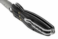 Mcusta MC-0181G Sengoku Oda Nobunaga, Micarta, Cuchillo De Caballero -KNIVESANDTOOLS Ventas MC 0181G 04 mcusta