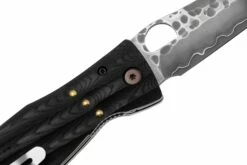 Mcusta MC-0181G Sengoku Oda Nobunaga, Micarta, Cuchillo De Caballero -KNIVESANDTOOLS Ventas MC 0181G 05 mcusta