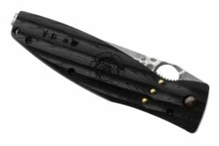 Mcusta MC-0181G Sengoku Oda Nobunaga, Micarta, Cuchillo De Caballero -KNIVESANDTOOLS Ventas MC 0181G 06 mcusta