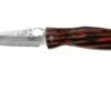 Mcusta MC-0183G Sengoku Tokugawa Leyasu SPG2, Red Pakkawood, Cuchillo De Caballero -KNIVESANDTOOLS Ventas MC 0183G 01 mcusta