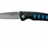 Mcusta MC-41C Katana, Negro/azul , Cuchillo De Caballero -KNIVESANDTOOLS Ventas MC41C 01 mcusta v202109