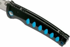 Mcusta MC-41C Katana, Negro/azul , Cuchillo De Caballero -KNIVESANDTOOLS Ventas MC41C 07 mcusta v202109