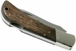 Maserin Caccia - Hunter, Walnut 125/1LG Cuchillo De Caza -KNIVESANDTOOLS Ventas ME 125 1LG 04 maserin v201906