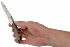 Maserin Caccia - Hunter, Walnut 125/1LG Cuchillo De Caza -KNIVESANDTOOLS Ventas ME 125 1LG 08 maserin v201906