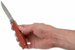 Maserin Scout Orange Micarta Navaja, 163-MA -KNIVESANDTOOLS Ventas ME 163 MA 08 maserin