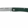 Maserin Scout Green Micarta Navaja, 163-MV