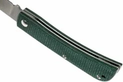 Maserin Scout Green Micarta Navaja, 163-MV -KNIVESANDTOOLS Ventas ME 163 MV 05 maserin scout