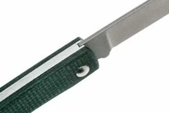 Maserin Scout Green Micarta Navaja, 163-MV -KNIVESANDTOOLS Ventas ME 163 MV 06 maserin scout