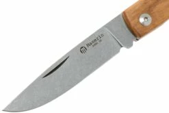 Maserin Scout Olive Wood Navaja, 163-OL -KNIVESANDTOOLS Ventas ME 163 OL 03 maserin scout
