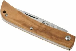 Maserin Scout Olive Wood Navaja, 163-OL -KNIVESANDTOOLS Ventas ME 163 OL 04 maserin scout