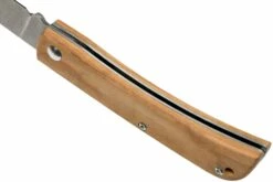 Maserin Scout Olive Wood Navaja, 163-OL -KNIVESANDTOOLS Ventas ME 163 OL 05 maserin scout