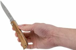 Maserin Scout Olive Wood Navaja, 163-OL -KNIVESANDTOOLS Ventas ME 163 OL 08 maserin scout