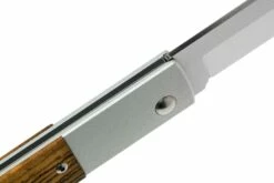 Maserin In-Estro Bocote 165/BO Navaja Slipjoint -KNIVESANDTOOLS Ventas ME 165 BO 06 maserin