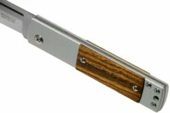 Maserin In-Estro Bocote 165/BO Navaja Slipjoint -KNIVESANDTOOLS Ventas ME 165 BO 07 maserin