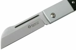 Maserin In-Estro Black Micarta 165/MCN Navaja Slipjoint 11 Maserin In-Estro Black Micarta 165/MCN Navaja Slipjoint -KNIVESANDTOOLS Ventas ME 165 MCN 03 maserin