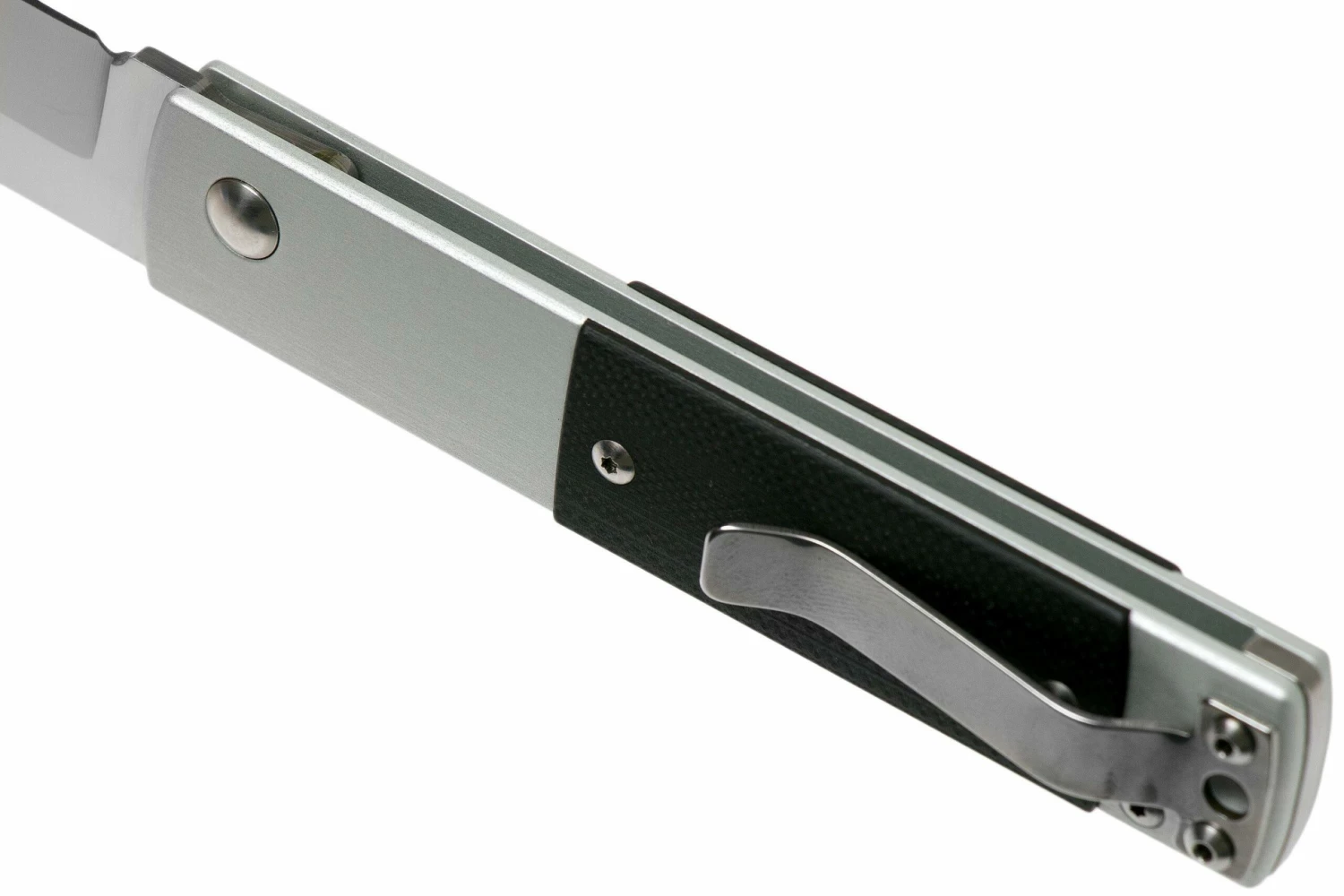 Maserin In-Estro Black Micarta 165/MCN Navaja Slipjoint 7 Maserin In-Estro Black Micarta 165/MCN Navaja Slipjoint - Imagen 5