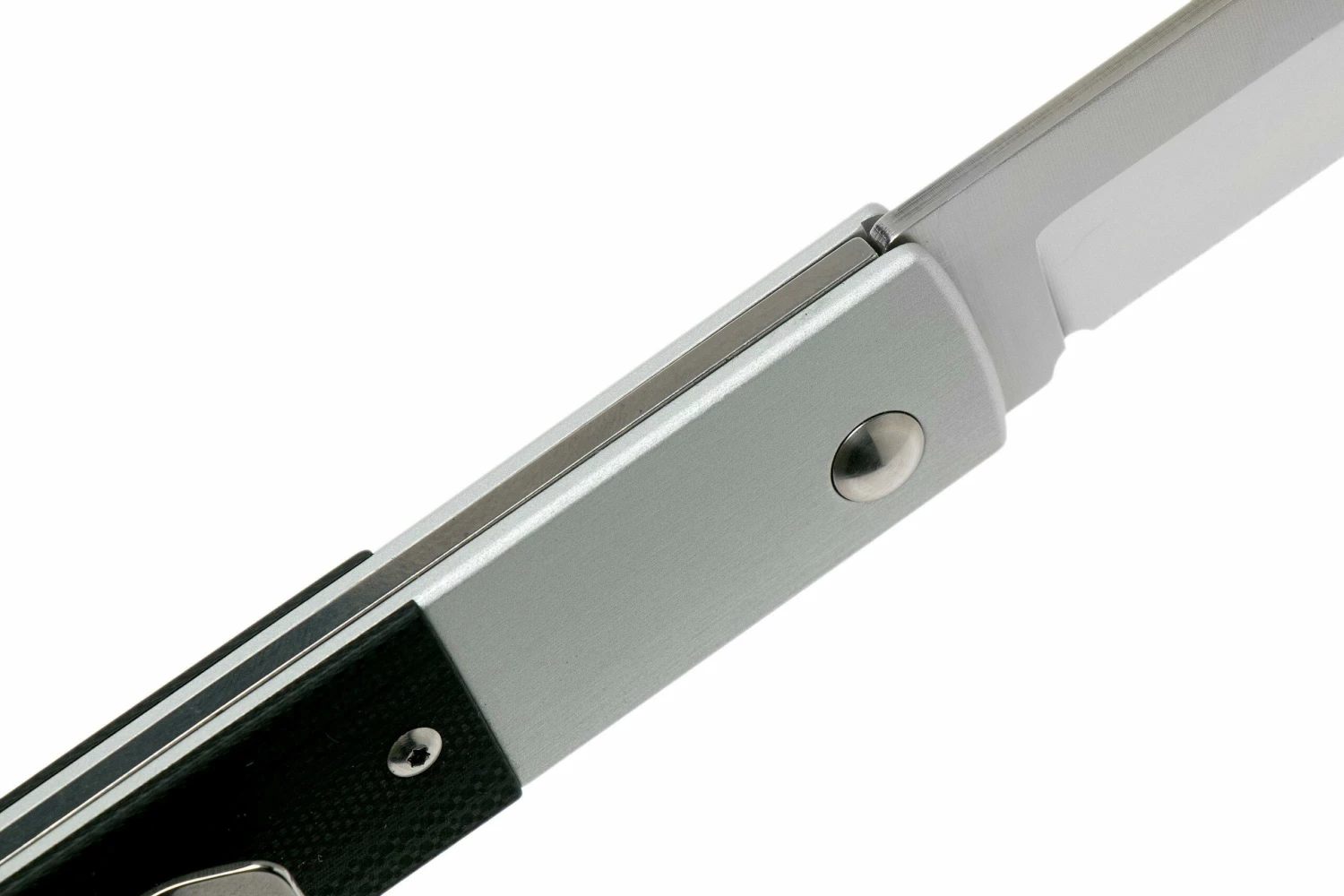 Maserin In-Estro Black Micarta 165/MCN Navaja Slipjoint 8 Maserin In-Estro Black Micarta 165/MCN Navaja Slipjoint - Imagen 6