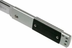 Maserin In-Estro Black Micarta 165/MCN Navaja Slipjoint 15 Maserin In-Estro Black Micarta 165/MCN Navaja Slipjoint -KNIVESANDTOOLS Ventas ME 165 MCN 07 maserin