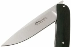 Maserin Gourmet Ebony Navaja, 380/EB 13 Maserin Gourmet Ebony Navaja, 380/EB -KNIVESANDTOOLS Ventas ME 380 EB 03 maserin me 380 eb 03