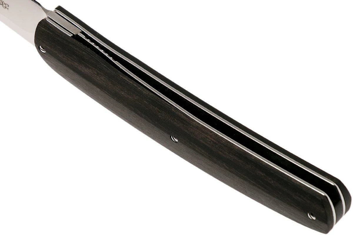 Maserin Gourmet Ebony Navaja, 380/EB 7 Maserin Gourmet Ebony Navaja, 380/EB - Imagen 5