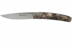 Maserin Gourmet Black Burl Navaja, 380/RN