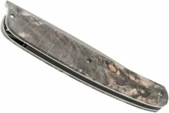 Maserin Gourmet Black Burl Navaja, 380/RN -KNIVESANDTOOLS Ventas ME 380 RN 04 maserin