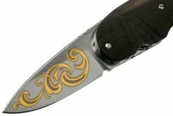 Maserin 387/KT Special Edition Cuchillo De Caballero, Attilio Morotti Design 11 Maserin 387/KT Special Edition Cuchillo De Caballero, Attilio Morotti Design -KNIVESANDTOOLS Ventas ME 387 KT 03 maserin