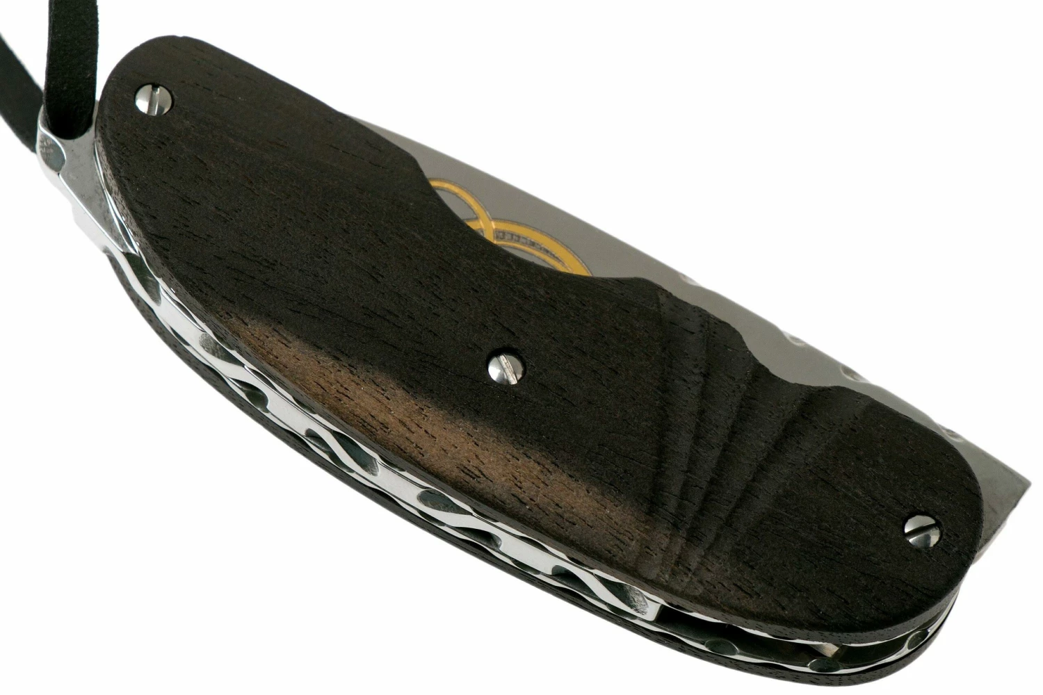 Maserin 387/KT Special Edition Cuchillo De Caballero, Attilio Morotti Design 6 Maserin 387/KT Special Edition Cuchillo De Caballero, Attilio Morotti Design - Imagen 4