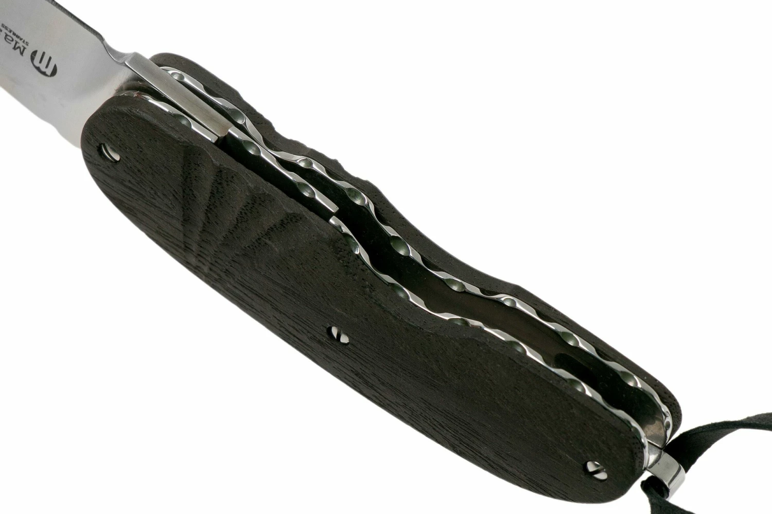 Maserin 387/KT Special Edition Cuchillo De Caballero, Attilio Morotti Design 7 Maserin 387/KT Special Edition Cuchillo De Caballero, Attilio Morotti Design - Imagen 5