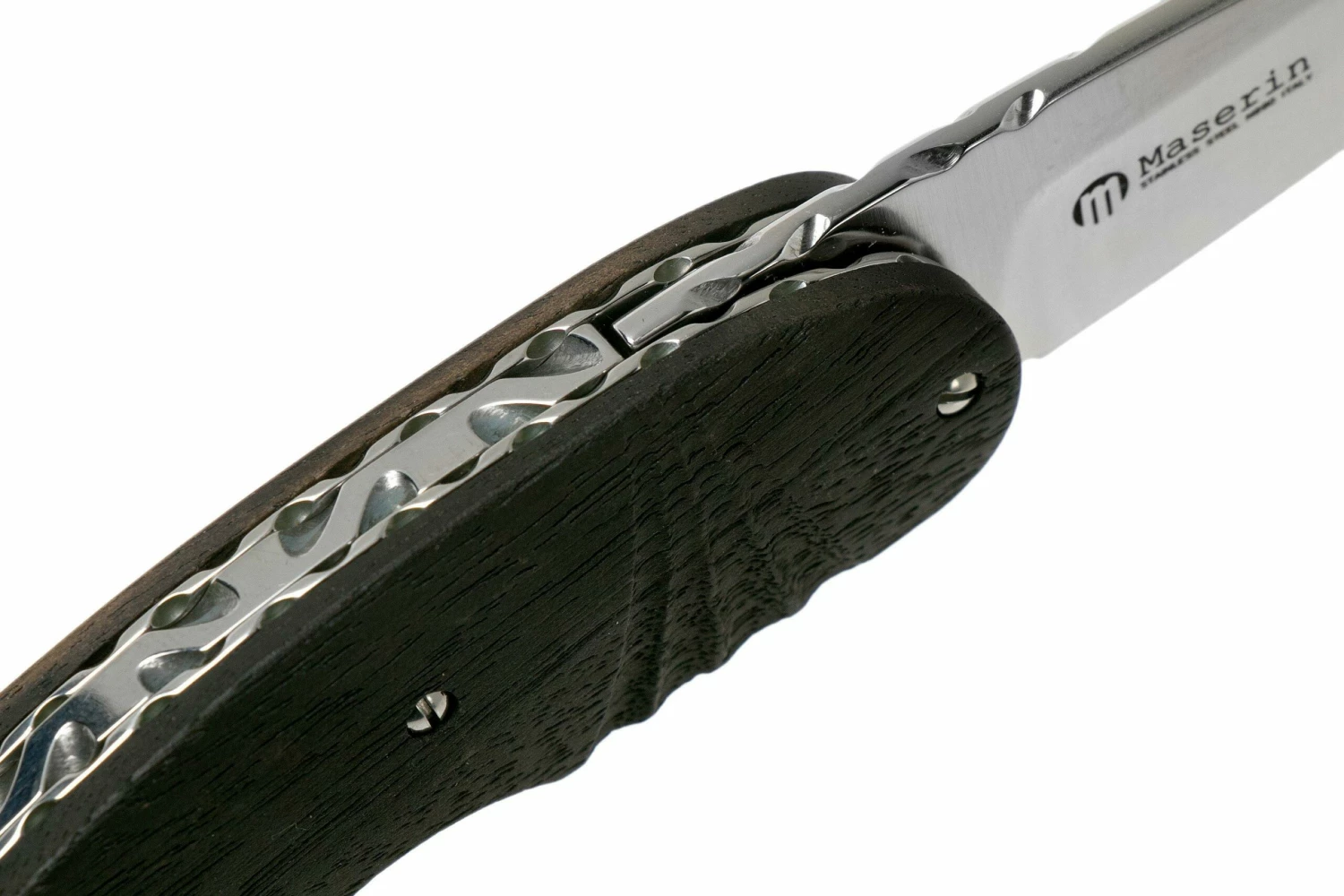 Maserin 387/KT Special Edition Cuchillo De Caballero, Attilio Morotti Design 8 Maserin 387/KT Special Edition Cuchillo De Caballero, Attilio Morotti Design - Imagen 6