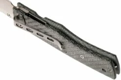 Maserin Carbon 392/CA Silver Carbonfiber Navaja -KNIVESANDTOOLS Ventas ME 392 CA 05 maserin me 392 ca 05