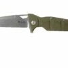 Maserin Artiglio Green 420-G10V Navaja, Giacomo Toncelli Design 1 Maserin Artiglio Green 420-G10V Navaja, Giacomo Toncelli Design -KNIVESANDTOOLS Ventas ME 420 G10V 01 maserin