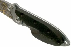 Maserin 550/KT Onefold Special Edition Navaja 15 Maserin 550/KT Onefold Special Edition Navaja -KNIVESANDTOOLS Ventas ME 550 KT 07 maserin