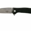 Maserin Police 680/G10N Black G10 Navaja