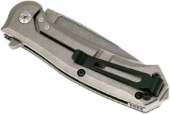 Maserin Police 680/G10N Black G10 Navaja -KNIVESANDTOOLS Ventas ME 680 G10N 04 maserin me 680 g10n 04