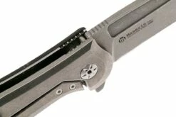 Maserin Police 680/G10N Black G10 Navaja -KNIVESANDTOOLS Ventas ME 680 G10N 06 maserin me 680 g10n 06