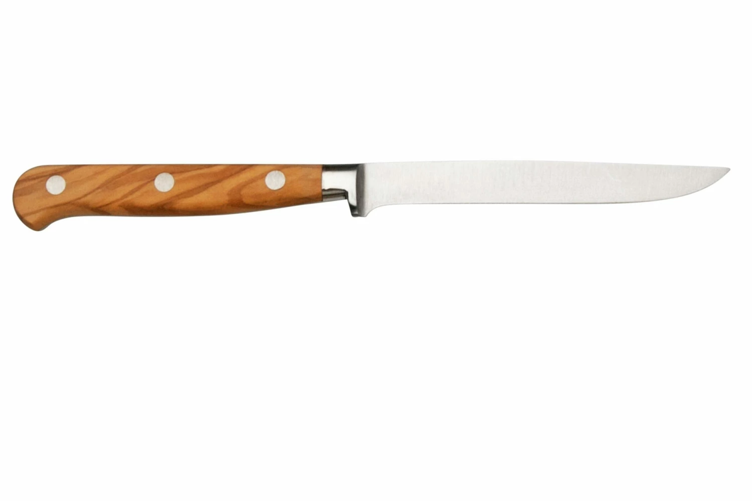 Maserin Apollo Olive 2411-OL Juego De Cuchillos Para Carne De 2 Piezas 3 Maserin Apollo Olive 2411-OL Juego De Cuchillos Para Carne De 2 Piezas - Imagen 2