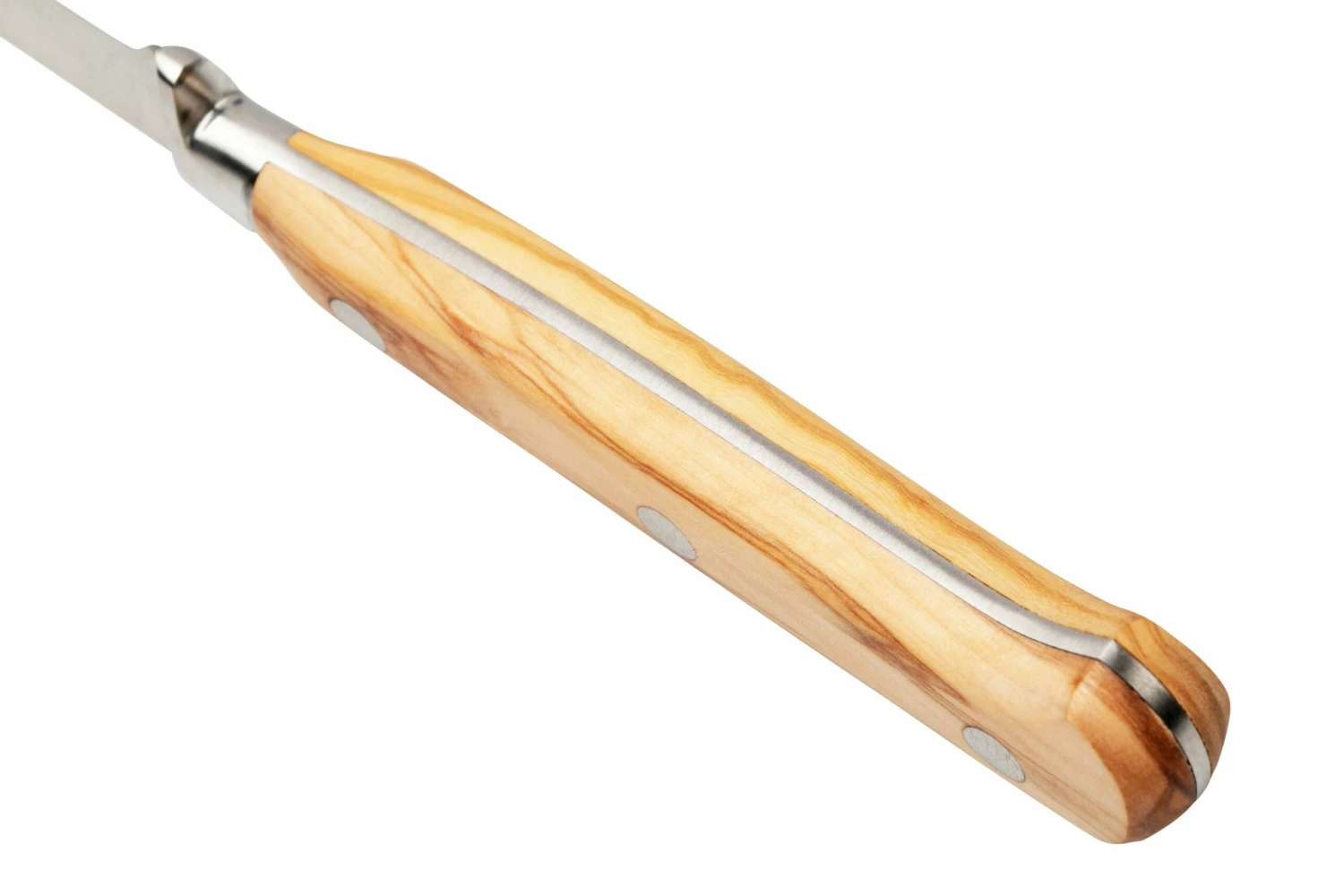 Maserin Apollo Olive 2411-OL Juego De Cuchillos Para Carne De 2 Piezas 5 Maserin Apollo Olive 2411-OL Juego De Cuchillos Para Carne De 2 Piezas - Imagen 4