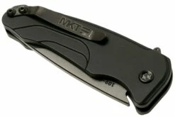 Medford Smooth Criminal S35VN, Black PVD Blade, PVD Handle, PVD Hardware Navaja -KNIVESANDTOOLS Ventas MF 22 SC 02 04 medford