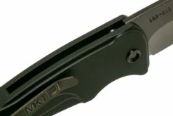 Medford Smooth Criminal S35VN, Black PVD Blade, PVD Handle, PVD Hardware Navaja -KNIVESANDTOOLS Ventas MF 22 SC 02 06 medford