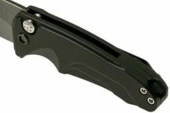 Medford Smooth Criminal S35VN, Black PVD Blade, PVD Handle, PVD Hardware Navaja -KNIVESANDTOOLS Ventas MF 22 SC 02 07 medford