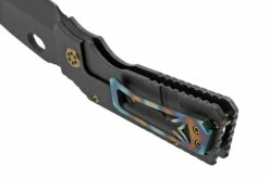 Medford TFF-1 S35VN PVD, Solar Flare Handle, PVD Spring, Bronze HW, Navaja 14 Medford TFF-1 S35VN PVD, Solar Flare Handle, PVD Spring, Bronze HW, Navaja -KNIVESANDTOOLS Ventas MF 22 TFF 01 04 medford