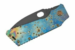 Medford TFF-1 S35VN PVD, Solar Flare Handle, PVD Spring, Bronze HW, Navaja 17 Medford TFF-1 S35VN PVD, Solar Flare Handle, PVD Spring, Bronze HW, Navaja -KNIVESANDTOOLS Ventas MF 22 TFF 01 07 medford