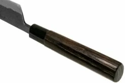 Munetoshi Nashiji Black Gyuto Cuchillo De Chef 21 Cm -KNIVESANDTOOLS Ventas MINB004 04 munetoshi