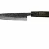 Munetoshi Nashiji Black Petty Cuchillo Puntilla 15 Cm -KNIVESANDTOOLS Ventas MINB007 01 munetoshi