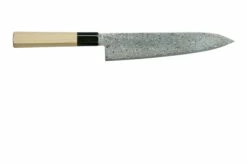 Mujun Sekiso 10AG-21 Gyuto, Cuchillo De Chef 21 Cm -KNIVESANDTOOLS Ventas MJ10AG 21 02 mujun