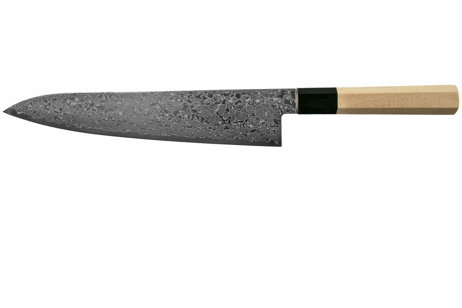 Mujun Sekiso 10AG-24 Gyuto, Cuchillo De Chef 24 Cm 2 Mujun Sekiso 10AG-24 Gyuto, Cuchillo De Chef 24 Cm